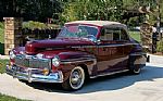 1948 Mercury Convertible