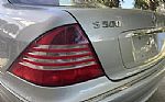 2006 S500 Thumbnail 8