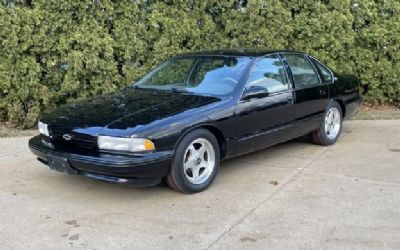 Photo of a 1995 Chevrolet Impala Sedan for sale