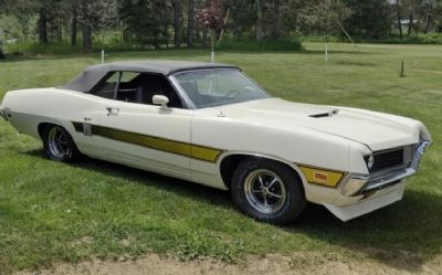 Photo of a 1970 Ford Torino Convertible for sale