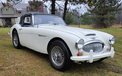 Photo of a 1967 Austin-Healey 3000 Roadster for sale