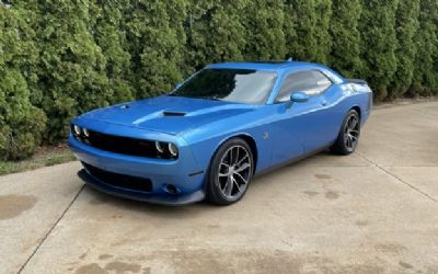 Photo of a 2015 Dodge Challenger Coupe for sale