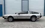 1983 DeLorean DMC-12