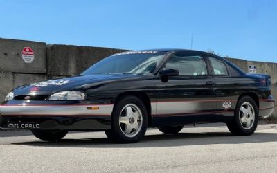 Photo of a 1998 Chevrolet Monte Carlo Coupe for sale