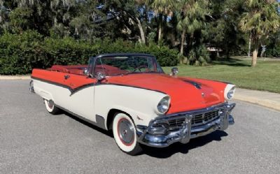 Photo of a 1956 Ford Fairlane Convertible for sale