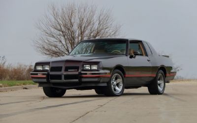 Photo of a 1986 Pontiac Grand Prix Coupe for sale