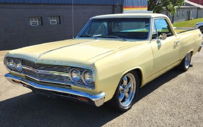 Photo of a 1965 Chevrolet El Camino Pickup for sale