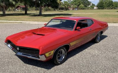 Photo of a 1970 Ford Torino Hardtop for sale