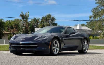 Photo of a 2014 Chevrolet Corvette Coupe for sale