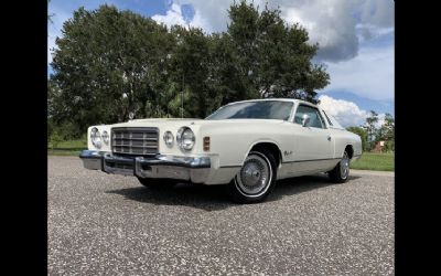 Photo of a 1976 Dodge Charger Coupe for sale