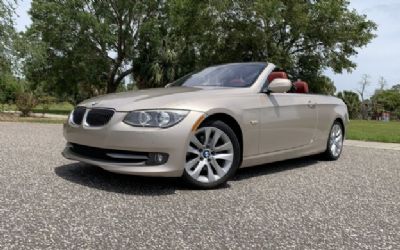 Photo of a 2012 BMW 328I Convertible for sale