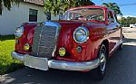 1958 Mercedes-Benz 219