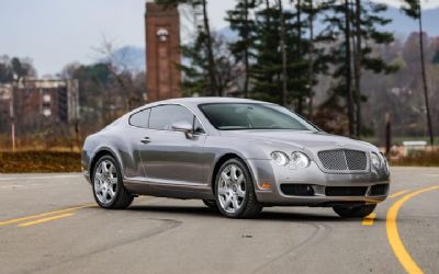 Photo of a 2007 Bentley Continental Coupe for sale