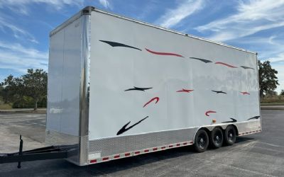 Photo of a 2016 Continental Cargo Trailer for sale