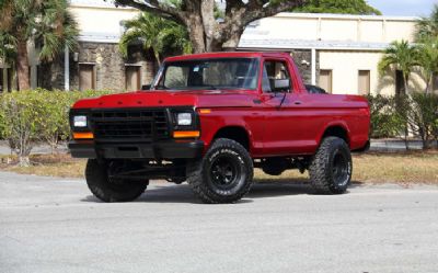 Photo of a 1978 Ford Bronco SUV for sale