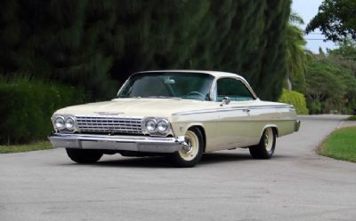 Photo of a 1962 Chevrolet Bel Air Bubble Top for sale