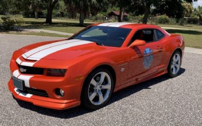 Photo of a 2010 Chevrolet Camaro Coupe for sale