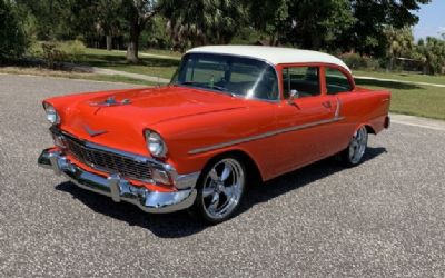 Photo of a 1956 Chevrolet 150 Coupe for sale