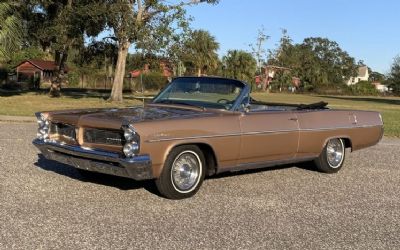 Photo of a 1963 Pontiac Catalina Convertible for sale