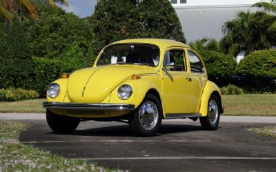 Photo of a 1974 Volkswagen Super Beetle Sedan for sale