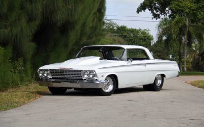 Photo of a 1962 Chevrolet Impala Hardtop for sale