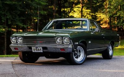 Photo of a 1968 Chevrolet El Camino Pickup for sale