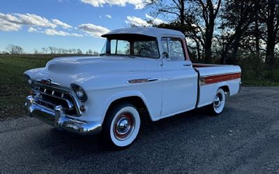 Photo of a 1957 Chevrolet Cameo Pickup for sale