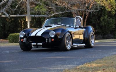 Photo of a 1965 Shelby Cobra Replica Roadster for sale