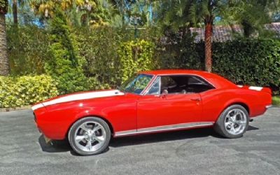 Photo of a 1967 Chevrolet Camaro Coupe for sale