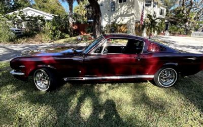 Photo of a 1966 Ford Mustang Fastback for sale