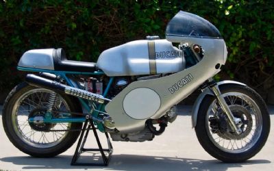 Photo of a 1973 Ducati Desmo Imola Tribute for sale