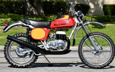 1976 Bultaco Frontera 