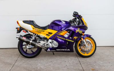 Photo of a 1996 Honda CBR600 F3 for sale