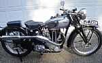 1937 Triumph Tiger 90