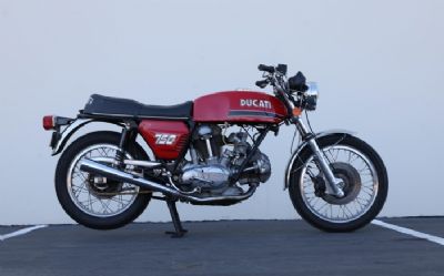 Photo of a 1973 Ducati 750GT for sale