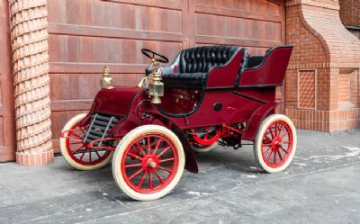 Photo of a 1903 Cadillac Model A Tonneau for sale