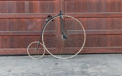 Photo of a 1888 Springfield Roadster for sale