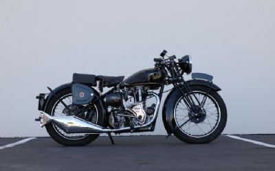 Photo of a 1939 Velocette MAC 350 for sale