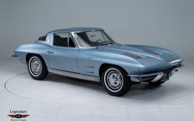 Photo of a 1963 Chevrolet Corvette Coupe Split Window for sale