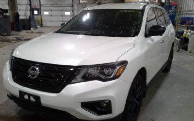 Photo of a 2018 Nissan Pathfinder SL for sale