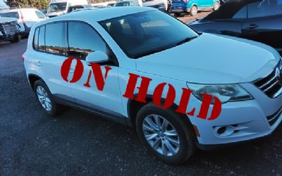 Photo of a 2009 Volkswagen Tiguan S for sale