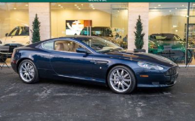 Photo of a 2005 Aston Martin DB9 for sale