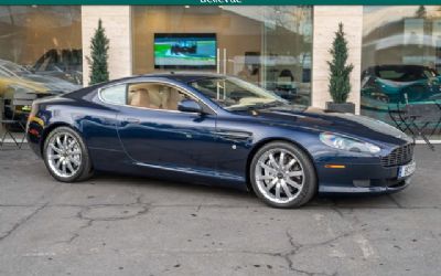 Photo of a 2005 Aston Martin DB9 for sale