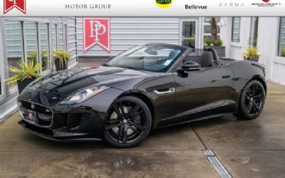 Photo of a 2014 Jaguar F-TYPE V8 S for sale