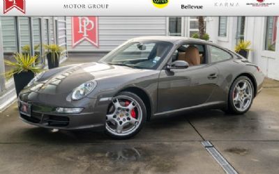 2008 Porsche 911 Carrera S