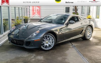 Photo of a 2008 Ferrari 599 GTB Fiorano for sale