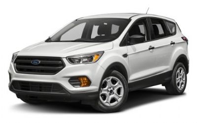 Photo of a 2017 Ford Escape SE for sale