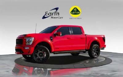 2022 Ford F-150 Lariat Shelby Super Snake 775HP