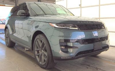 Photo of a 2024 Land Rover Range Rover Sport SE SV Color - Tons Of Warranty for sale