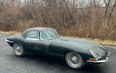 Photo of a 1967 Jaguar XKE Series I for sale